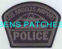 CALIFORNIA,LOS ANGELES AIRPORT POLICE SUBDUED 1